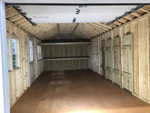 12X28 Farm Garage Storage Package Located in Morris Minnesota